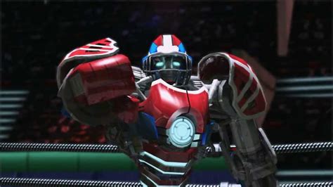 real steel world robot boxing touchdown|real steel free play.